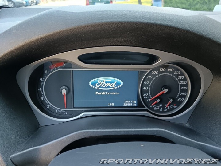 Ford Ostatní modely Mondeo 2,0 MK4, r.v. 2010, ben 2010