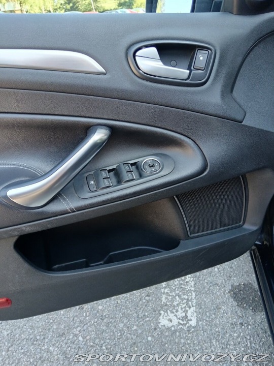 Ford Ostatní modely Mondeo 2,0 MK4, r.v. 2010, ben 2010