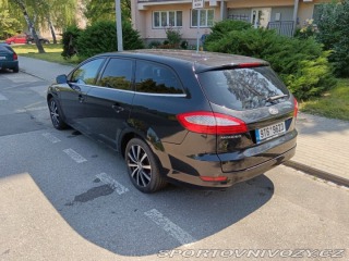 Ford Ostatní modely Mondeo 2,0 MK4, r.v. 2010, ben 2010