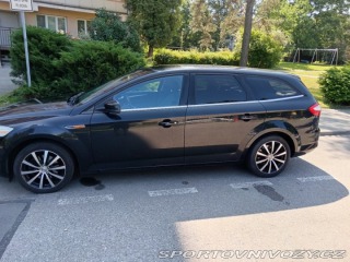 Ford Ostatní modely Mondeo 2,0 MK4, r.v. 2010, ben 2010