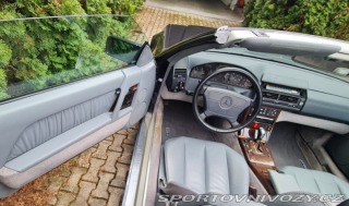 Mercedes-Benz SL 1994