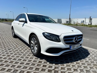 Mercedes-Benz E 2,0   E220d 4MATIC 143kW