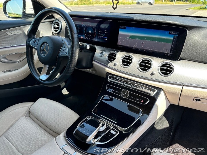 Mercedes-Benz E 2,0 E220d 4MATIC 143kW 1800