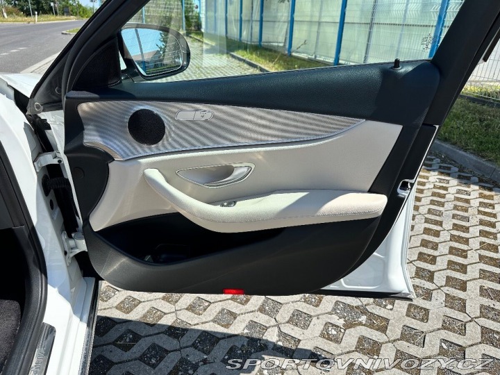 Mercedes-Benz E 2,0 E220d 4MATIC 143kW 1800