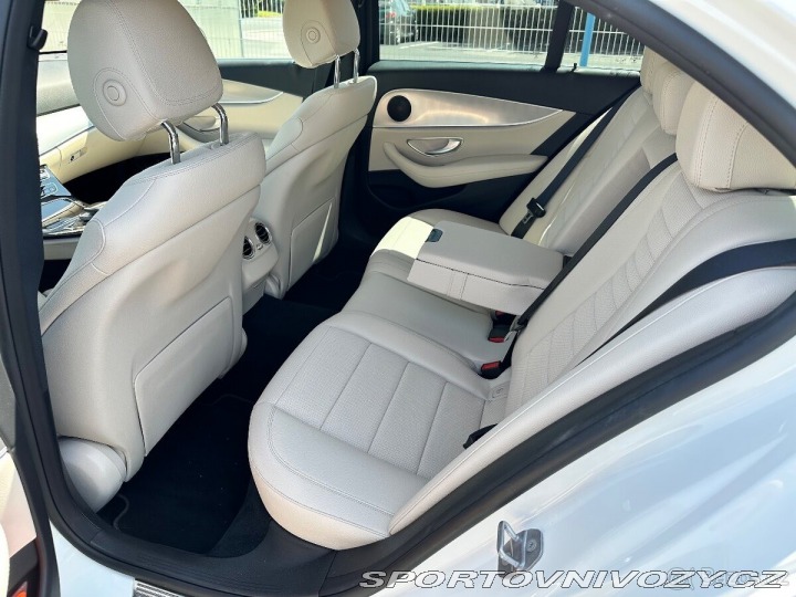 Mercedes-Benz E 2,0 E220d 4MATIC 143kW 1800