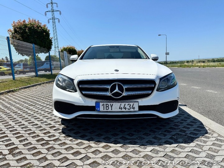 Mercedes-Benz E 2,0 E220d 4MATIC 143kW 1800