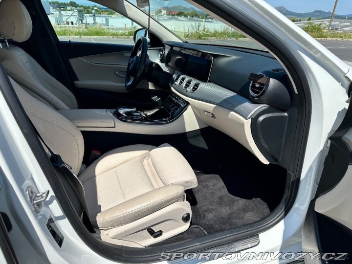 Mercedes-Benz E 2,0 E220d 4MATIC 143kW 1800