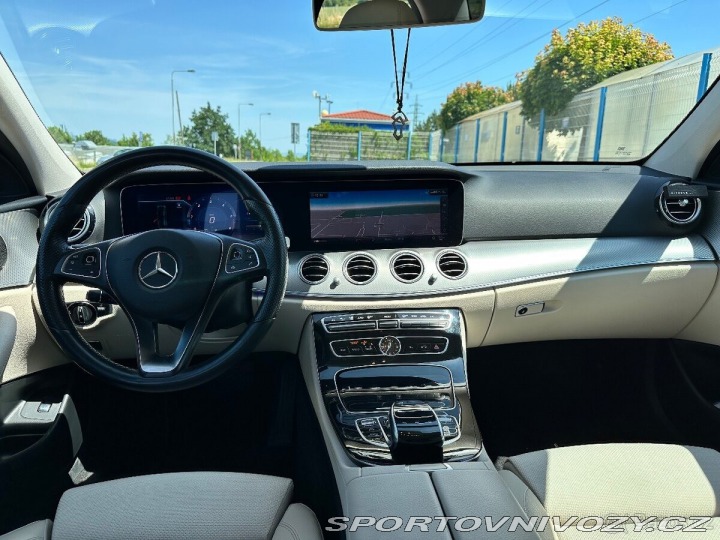 Mercedes-Benz E 2,0 E220d 4MATIC 143kW 1800