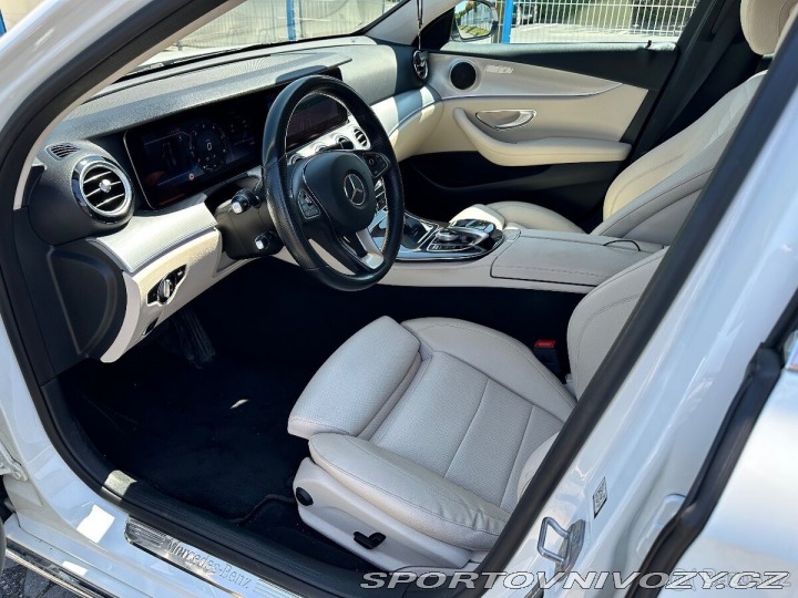 Mercedes-Benz E 2,0 E220d 4MATIC 143kW 1800