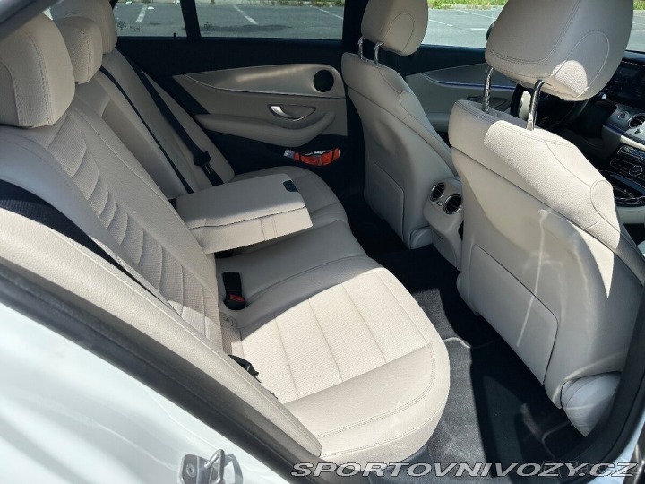 Mercedes-Benz E 2,0 E220d 4MATIC 143kW 1800