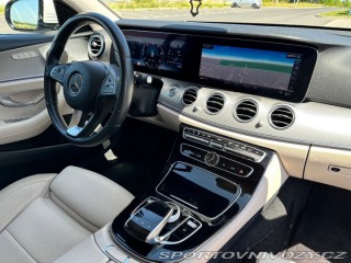 Mercedes-Benz E 2,0   E220d 4MATIC 143kW 1800