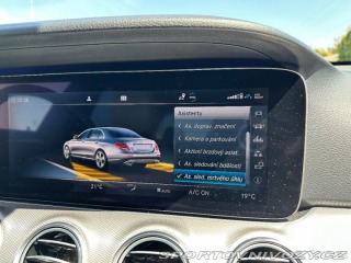 Mercedes-Benz E 2,0   E220d 4MATIC 143kW 1800