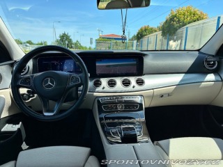 Mercedes-Benz E 2,0   E220d 4MATIC 143kW 1800