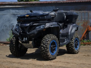   Gladiator X1000 OVERLAND