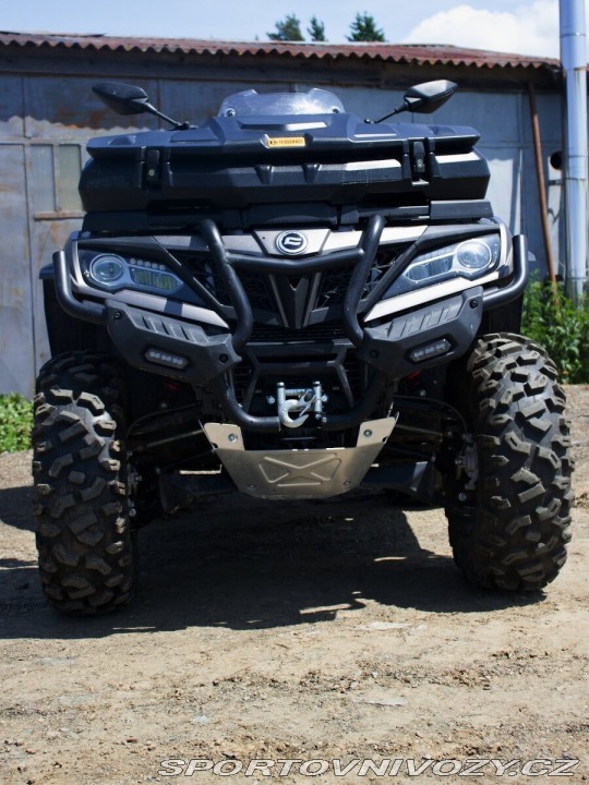 Ostatní značky Ostatní modely Gladiator X1000 OVERLAND 1800