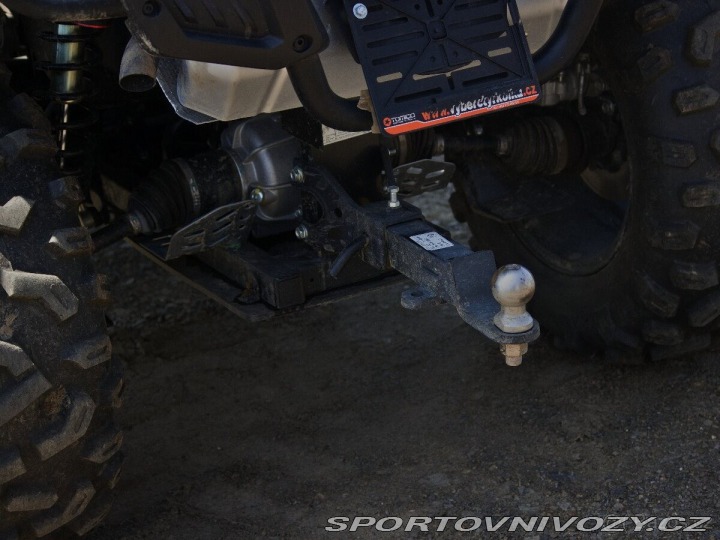 Ostatní značky Ostatní modely Gladiator X1000 OVERLAND 1800