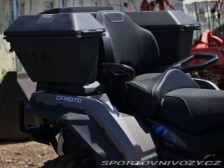 Ostatní značky Ostatní modely Gladiator X1000 OVERLAND 1800
