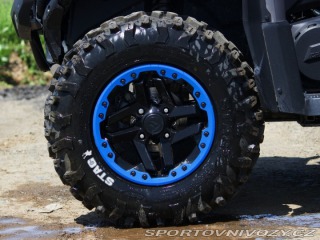 Ostatní značky Ostatní modely Gladiator X1000 OVERLAND 1800