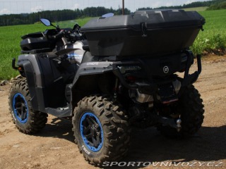Ostatní značky Ostatní modely Gladiator X1000 OVERLAND 1800