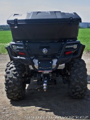 Ostatní značky Ostatní modely Gladiator X1000 OVERLAND 1800