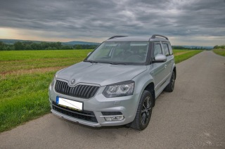 Škoda  Yeti 2,0
