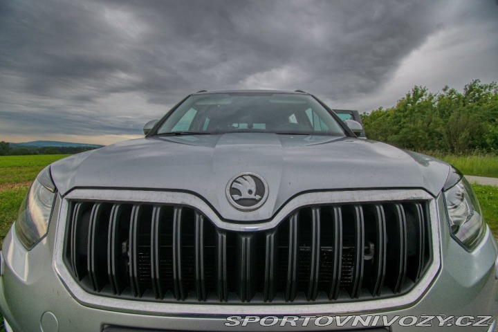Škoda Ostatní modely Yeti 2,0 2014