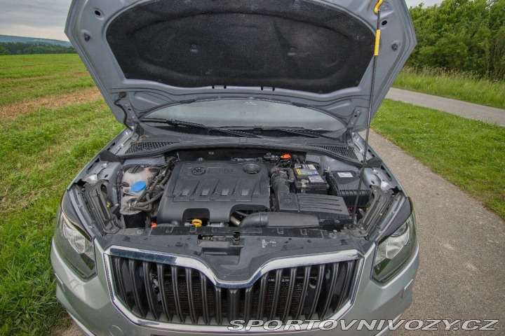 Škoda Ostatní modely Yeti 2,0 2014