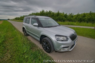 Škoda Ostatní modely Yeti 2,0 2014