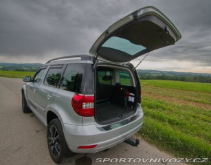 Škoda Ostatní modely Yeti 2,0 2014