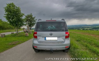 Škoda Ostatní modely Yeti 2,0 2014