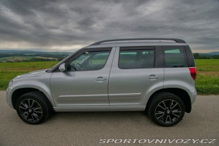 Škoda Ostatní modely Yeti 2,0 2014
