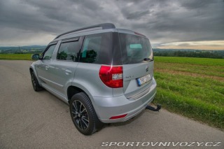 Škoda Ostatní modely Yeti 2,0 2014