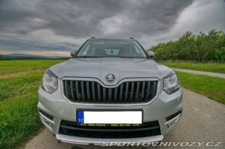 Škoda Ostatní modely Yeti 2,0 2014