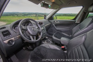 Škoda Ostatní modely Yeti 2,0 2014