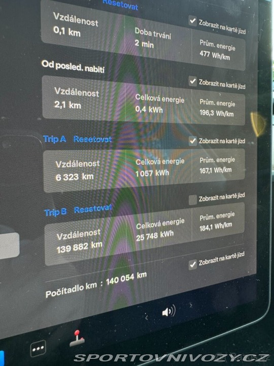Tesla Model 3 LR 1800