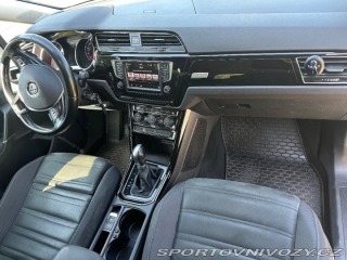 Volkswagen Ostatní modely Touran 2,0 TDI / 11O KW, DSG, 2015