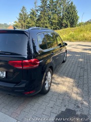 Volkswagen Ostatní modely Touran 2,0 TDI / 11O KW, DSG, 2015