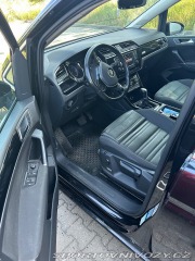 Volkswagen Ostatní modely Touran 2,0 TDI / 11O KW, DSG, 2015