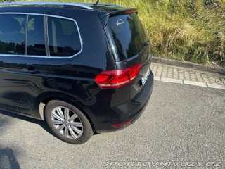 Volkswagen Ostatní modely Touran 2,0 TDI / 11O KW, DSG, 2015