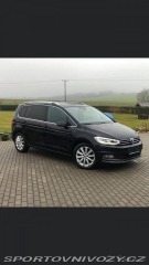 Volkswagen Ostatní modely Touran 2,0 TDI / 11O KW, DSG, 2015