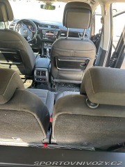 Volkswagen Ostatní modely Touran 2,0 TDI / 11O KW, DSG, 2015