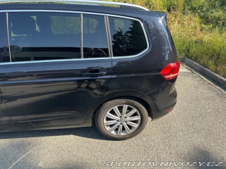 Volkswagen Ostatní modely Touran 2,0 TDI / 11O KW, DSG, 2015
