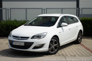 Opel Astra Sport Tourer  2.0 CDTI 12