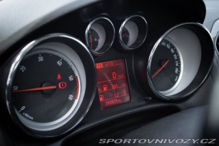 Opel Astra Sport Tourer  2.0 CDTI 12 2013