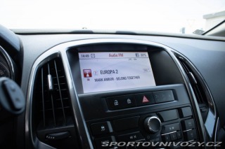 Opel Astra Sport Tourer  2.0 CDTI 12 2013