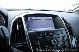 Opel Astra Sport Tourer  2.0 CDTI 12 2013
