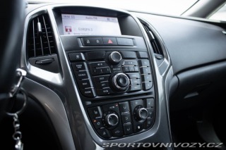 Opel Astra Sport Tourer  2.0 CDTI 12 2013