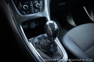 Opel Astra Sport Tourer  2.0 CDTI 12 2013