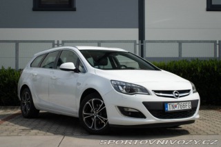 Opel Astra Sport Tourer  2.0 CDTI 12 2013