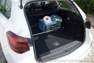 Opel Astra Sport Tourer  2.0 CDTI 12 2013